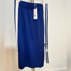 Adidas Adibreak Skirt- blue